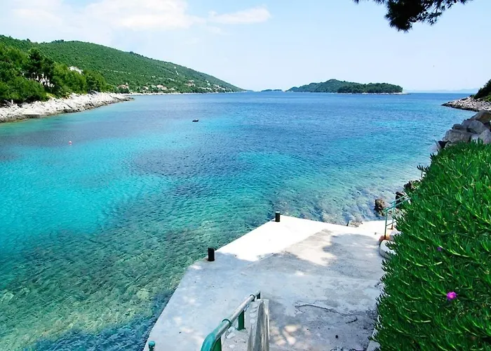 아파트 Karbuni Blato (Korcula)