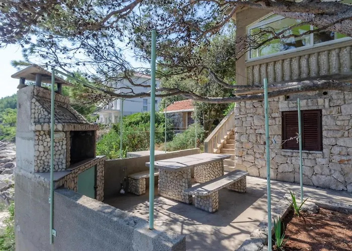 아파트 Karbuni Blato (Korcula)