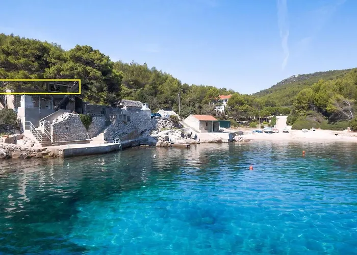 아파트 Karbuni Blato (Korcula)