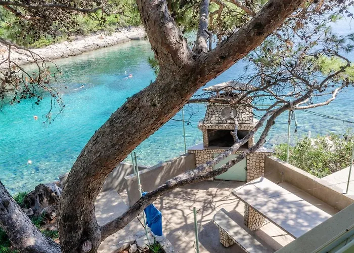 아파트 Karbuni Blato (Korcula)