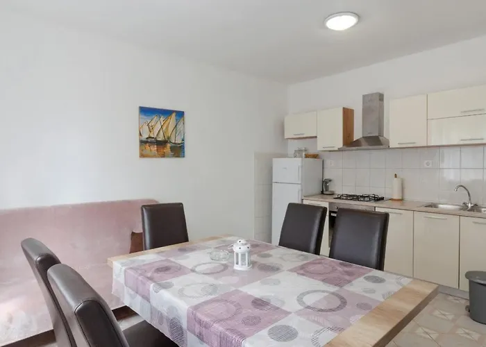 아파트 Karbuni Blato (Korcula)